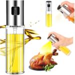  Olaj-, olaj- és ecetszóró 100 ml - konyhai spray adagoló (5906555101108)