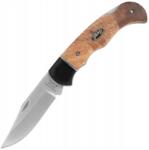 Herbertz Solingen Összecsukható kés Edc mappa Herbertz Cjh Rozsdamentes acél 420 Fa markolat (337612)