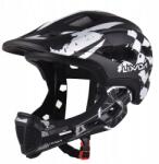 Lixada Gyerek sisak Kerékpáros sisak Levehető integrált sisak 5-13 éveseknek Lixada