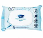 Queen Aqua öblíthető nedves toalettpapír 50 db (PAPIER NAWILŻANY QUEEN AQUA)
