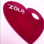 Zola Keverő paletta Zola, szív (ZOLA153)