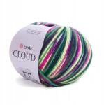 YARNART Cloud Fonal 100g/230m gyapjú melange szín 5318 (Cloud 5318)