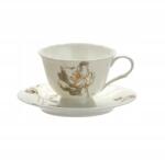 Domdekoracji Elegáns 1 db Csésze English Collection Porcelán Finom Minta (167-4080)