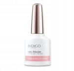 Indigo Nails Hibrid lakk The King Of Pink (5902188543407)