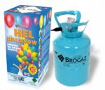 Brogaz Nagy Héliumos Gázpalack Lufik Pumpálásához 30 Db Eldobható