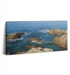 Wallfluent Vászonkép Canvas Tartós Fali Edzőterem Costa Brava tengerpart (010030010010000075754)