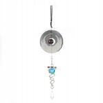  Fém Csöves Kerticsengő, Szélcsengő 40cm (JY22260-02)