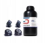 Siraya Blu Obsidian Fekete 1kg gyanta, nagy szilárdság, sima felület, 3D nyomtatáshoz