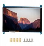  Rezisztív Érintőképernyő LCD Tft 7'' Hdmi Raspberry PI3-HOZ (254504)
