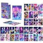  Új 30 Db Lomo Kártya K-pop Demon Hunters Világkörüli Turné Fotókártya Szett