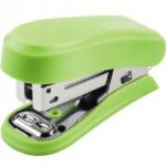 NOVUS Mini tűzőgép világos zöld tűzőkapcsok 24/6 (020-1909)