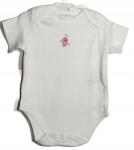 F&F rövid ujjú body 62-68 cm 3-6 m-es Robot