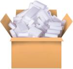  Mágikus Szivacs vastag erős kemény Mágikus Szivacs 100 db Eredeti Arlux (T-22)