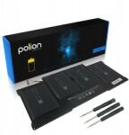 Polion A1405 A1466 akkumulátor Apple MacBook Air 13 készülékhez (PLNB324)