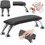 Calissimo Kézpárna párna manikűr kozmetikai pedikűr tartó (B67-45-BLACK)