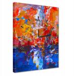 ZeSmakiem Órák 30x40 Absztrakt Katia (H4241M_Z1D_30x40cm AZ)