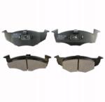 Denckermann Első Fékbetét Seat Cordoba Ibiza Toledo Vw Golf Polo Vento-hoz