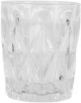 Clayre & Eef Set 6 pahare sticla Ø 8x10 cm / 250 ml (6GL5205) Pahar