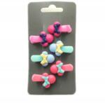  Gyerek mandzsettagomb Masnival többszínű 6 db (0317-603)