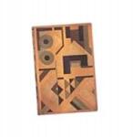 Paperblanks Jegyzettömb Moutarde Mini Vonal FB82231