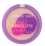 Vivienne Sabó Vivienne Sabo Teinte Absolute Matte Powder No. 04 Gray Beige (6g) (3700971351237)