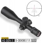 Levenhuk Optics Hd Gen II 5-30X56 Sfir Ffp-z-mrad távcső Tubus: 34MM (DO-HD-5-30MRAD)