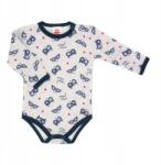 Makoma Hero pamut body 80 cm 9-12 m-es Makoma (03141DR/80)