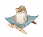 Fazenda Kutya-macska napozóágy szabadon álló fekhely függőágy szék 42 cm x 42cm x 11cm (59076089887111)