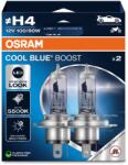 OSRAM Cool Blue Boost NextGen H4 Új generáció