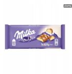 Milka Tejcsokoládé Milka Bubbly White Fehércsokoládé 95g