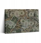 Wallfluent Fotótapéta Nappaliba Ajándék ötlet 1 Amerikai dollár 30x20 cm (010030010150000075718)