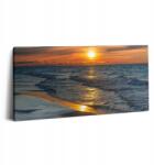 Wallfluent Modern festmény a Władysławowo Balti-tenger Művészeti Műhely számára (010030010010000075514)