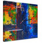 ZeSmakiem Órák 30x30 Absztrakt Laura (H4250M_Z1AI_30x30cm AZ)