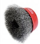 Satra S-3CCB75 Forgó Drótacél Kefe 75 MM Satra (S-3CCB75)