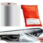 Solar Systems Ppf Védőfólia Lámpákhoz, Lökhárítókhoz, Karosszériához Átlátszó Fényszóró Küszöbök (FOLIA DO LAMP OCHRONNA BEZBARWNA PPF 2m)