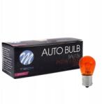 m-tech Izzó 24V 21W BAU15S Narancssárga