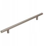 Gamet Rögzítőfogantyú RE10 szálcsiszolt acél inox 192/272mm (RE10)