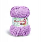 Opus Natura Fonal Opus Bársony 50g/60m zsenília plüss puha minky baby 223 (AKSAMITEK 223)