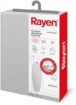 Rayen Husa pentru masa de calcat Rayen EasyClip 130x47 cm 4 straturi culoare gri deschis (6143.01)
