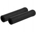 JET Kormányfogantyú Jet habszivacs 130mm Fekete (A784)