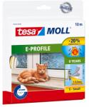 Tesa tesamoll E-Profil Öntapadós szigetelőszalag ablakokra és ajtókra 10m (B000VD7LXK)