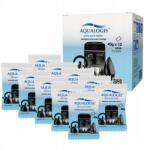 Aqualogis Vízkőoldó por kávéfőzőkhöz, vízforralókhoz és vasalókhoz 10x tasak 40g (ADS10)