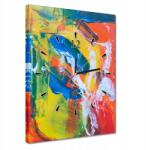 ZeSmakiem Órák 30x40 Absztrakt Sas (H4285M_Z1D_30x40cm AZ)