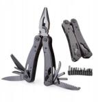  Multifunkciós Szerszám Multitool Zsebkés Túlélő Készlet 19in1 (1D3)