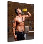 ZeSmakiem Órák 30x40 Süti az edzőteremben (H8592Z_Z1D_30x40cm AZ)