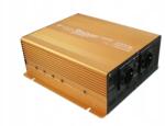  Feszültség Átalakító Tiszta Szinusz 2000 Watt Solartronics 12V/230V Usb Gold