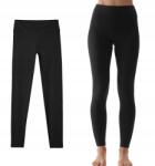 4F Thermoaktív fehérnemű 4F leggings síeléshez, bélelt lábszárvédő XL (4FWAW24UBRUF075 20S)