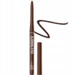 Rimmel Scandal Eyes Exaggerate Vízálló Szemceruza 02 Choco Brown (3616301246428)