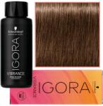 Schwarzkopf Igora Vibrance tubus 60ml 7-4 Közepes Szőke Bézs (ŻEL/SCH/VIBRAN/7-4/60ML/)