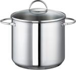 Rohe Germany Oala din inox Rohe Ravenna 24cm 9L cu fund capsulat pentru inductie (212101-24)